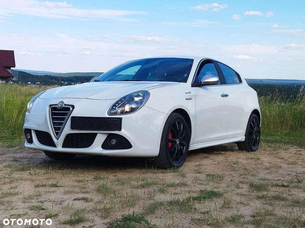 Alfa Romeo Giulietta - 4