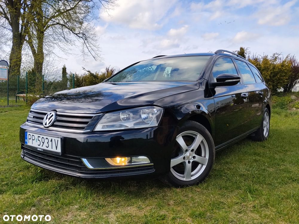 Volkswagen Passat 1.6 TDI Trendline - 1