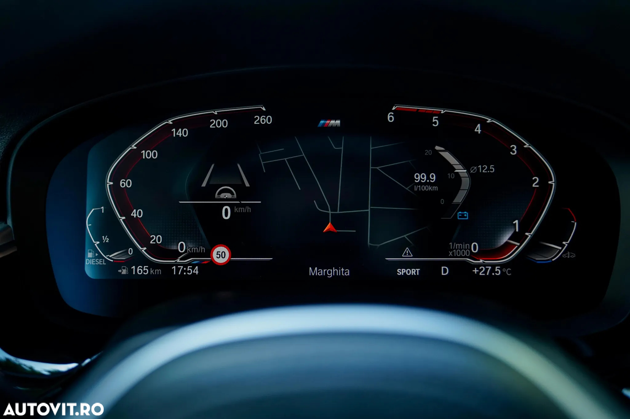 BMW Seria 5 520d xDrive AT MHEV - 22
