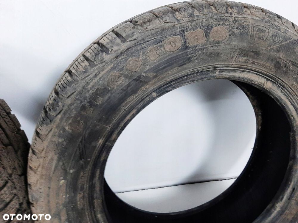 OPONY CALOROCZNE FIRESTONE MULTISEASON 175/65R14 82T DOT 2X2015 2x2018 7MM - 13