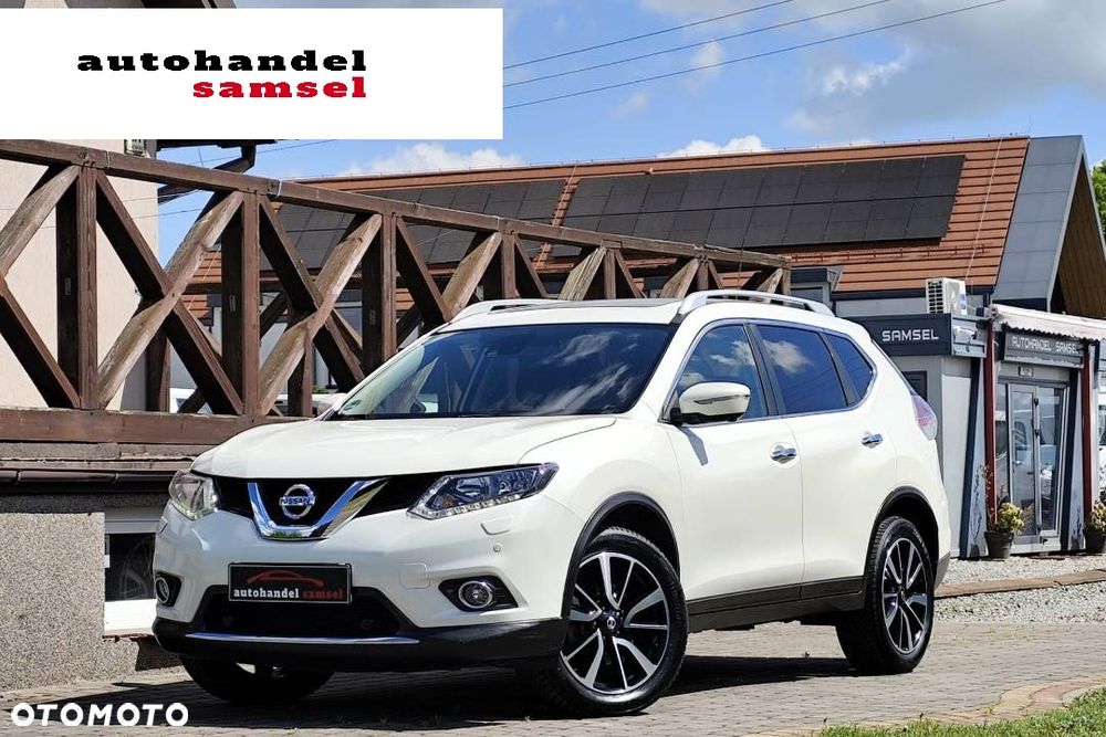 Nissan X-Trail 2.0 dCi Xtronic N-Vision - 1