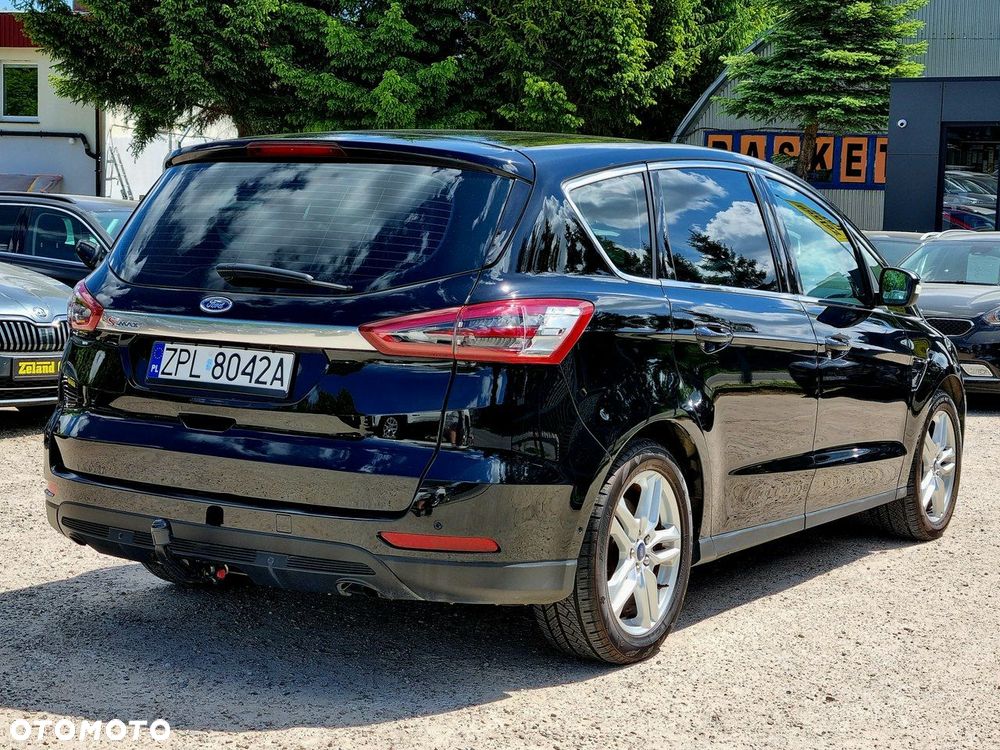 Ford S-Max 1.5 Eco Boost Start-Stopp Titanium - 7