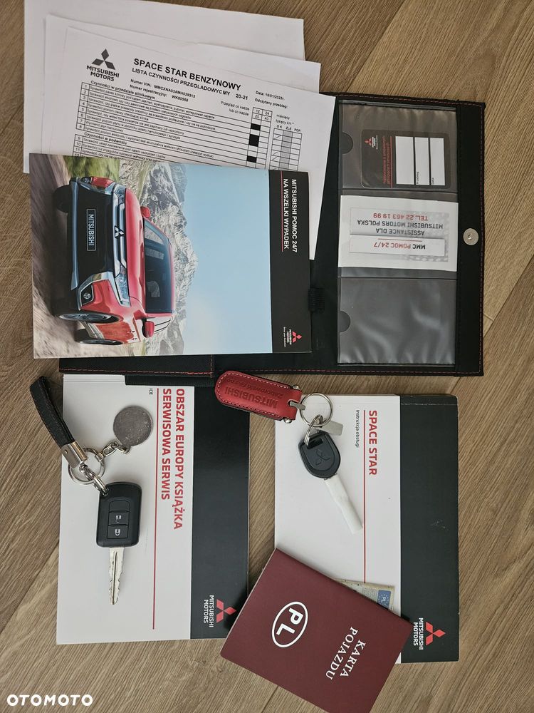 Mitsubishi Space Star 1.2 Inform - 8