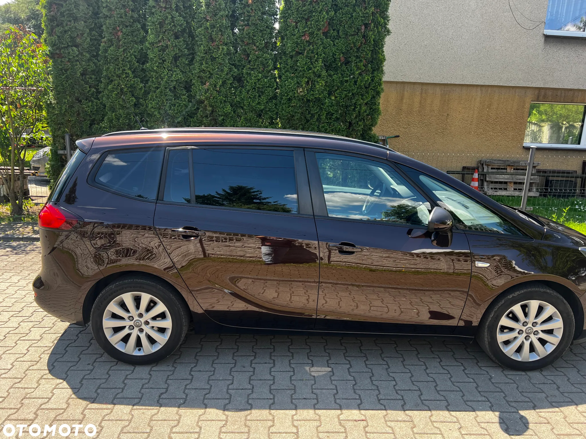 Opel Zafira 1.4 T Enjoy - 5