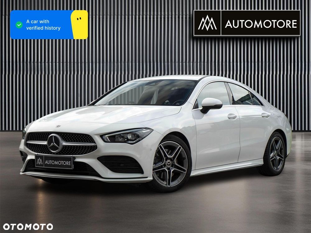Mercedes-Benz CLA - 1