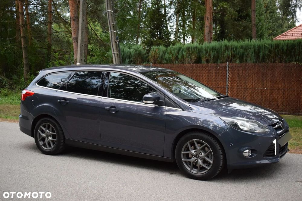 Ford Focus 1.6 EcoBoost Titanium - 12