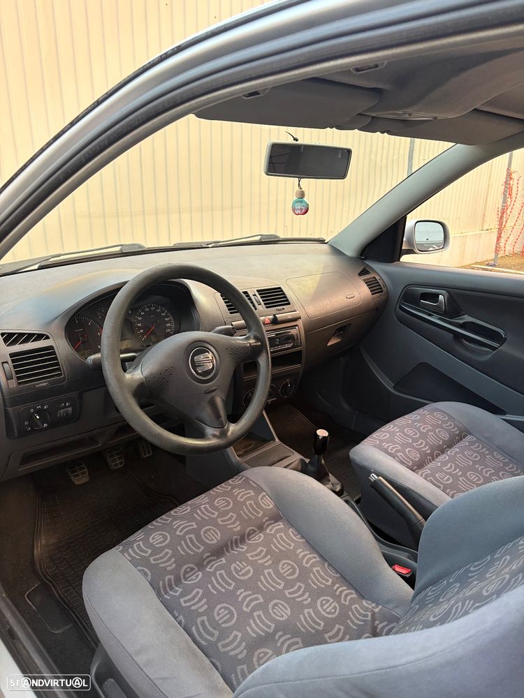 SEAT Ibiza 1.9 TDi Signo - 7