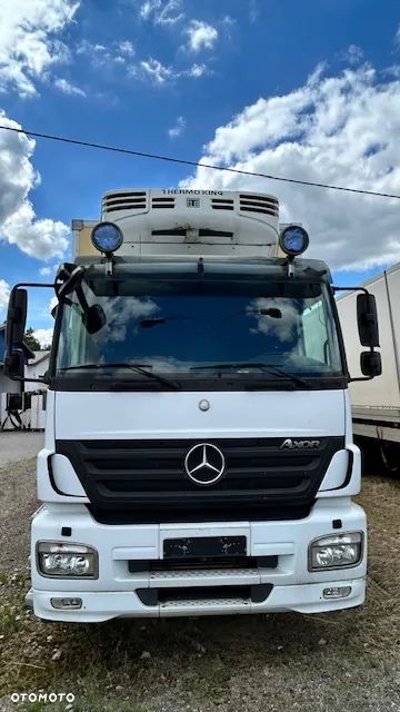 Mercedes-Benz AXOR 1824 - 3