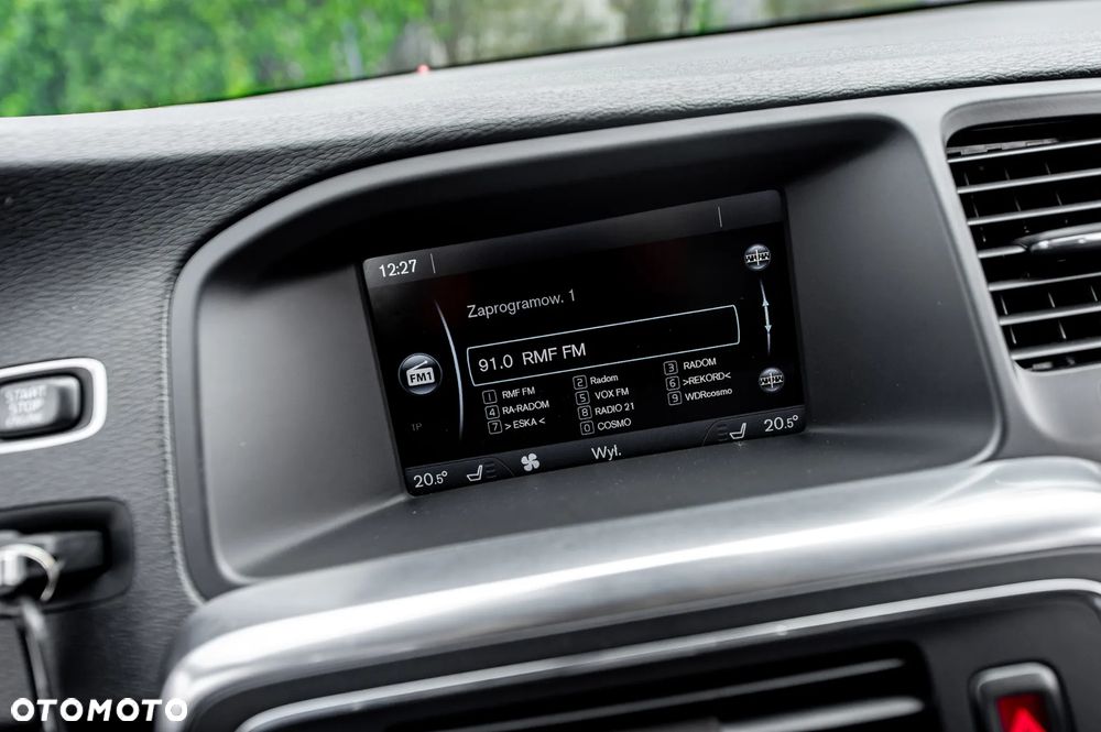 Volvo V60 D5 Geartronic Kinetic - 28
