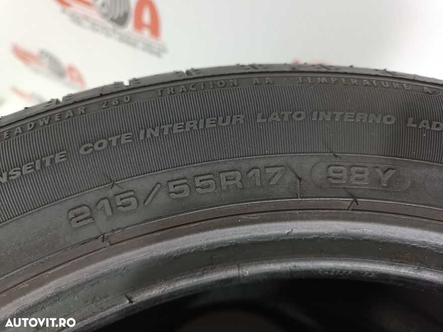 Anvelope 215/55/R17 98Y FULDA VARA 215 55 17 98Y CP-V20380 - 3