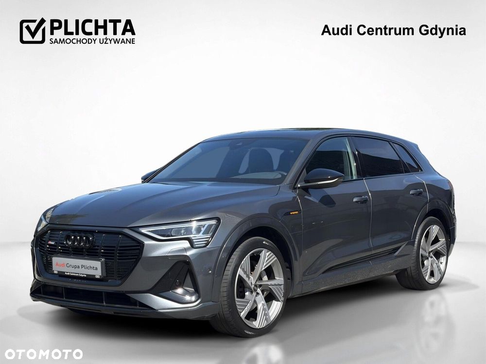 Audi e-tron 55 Quattro S Line - 2