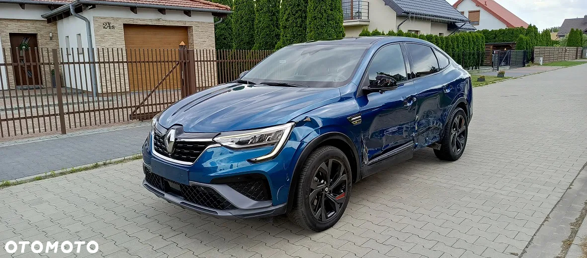 Renault Arkana 1.6 E-TECH R.S Line MMT - 7