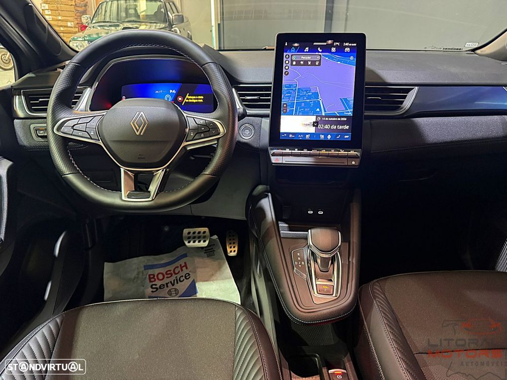Renault Symbioz 1.6 E-Tech Full Hybrid Esprit Alpine - 21