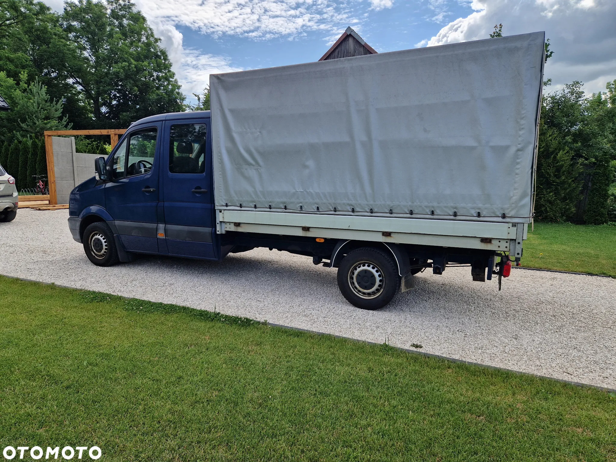 Volkswagen Crafter - 14