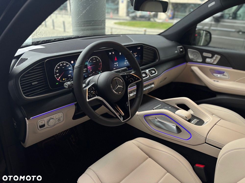 Mercedes-Benz GLE - 9