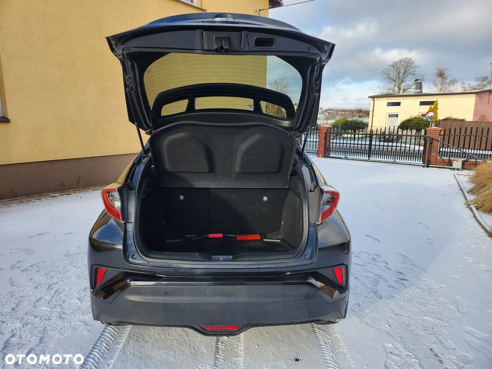 Toyota C-HR 1.8 Hybrid Prestige - 13