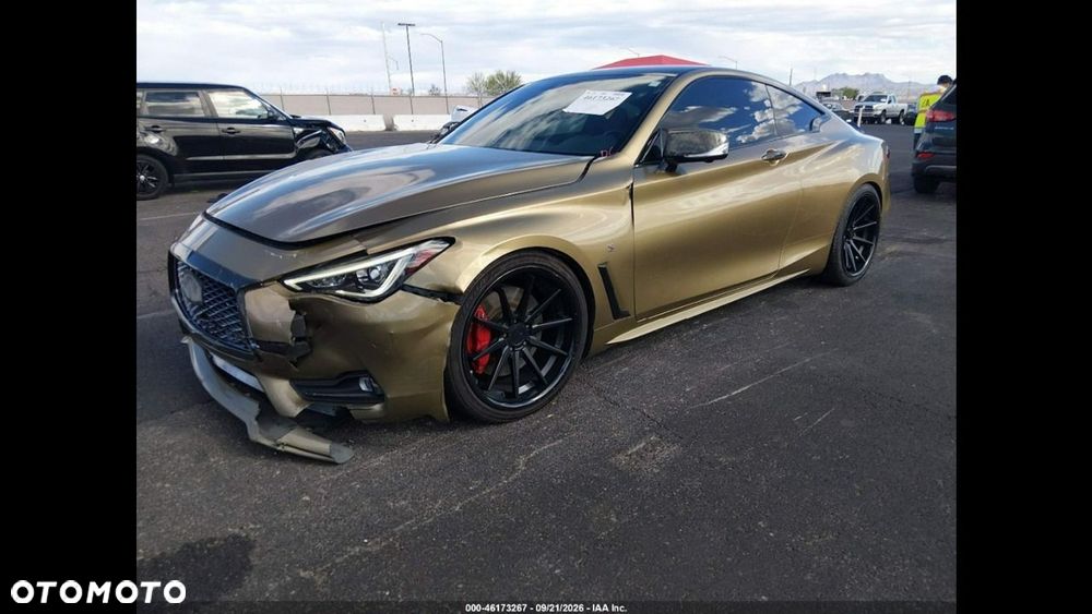 Infiniti Q60 2018