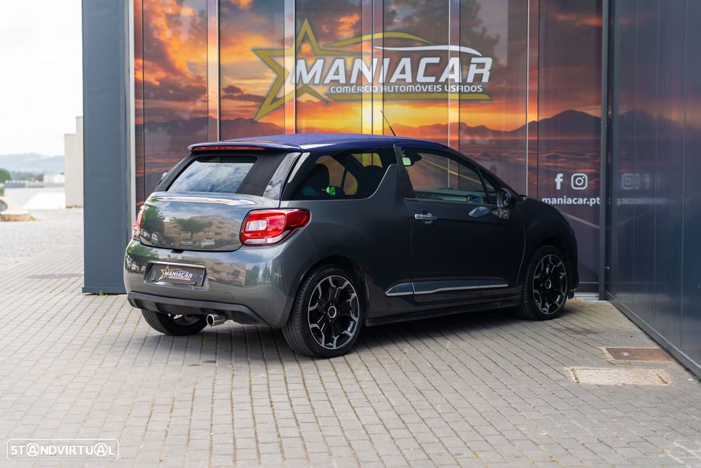 Citroën DS3 Cabrio 1.2 VTi Chic - 7
