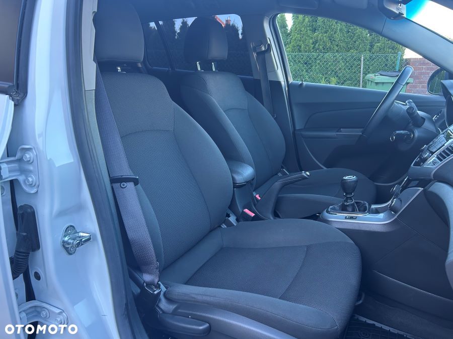 Chevrolet Cruze 1.4T LTZ - 18