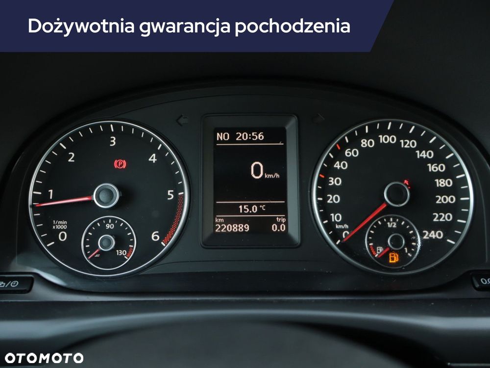 Volkswagen Touran - 13