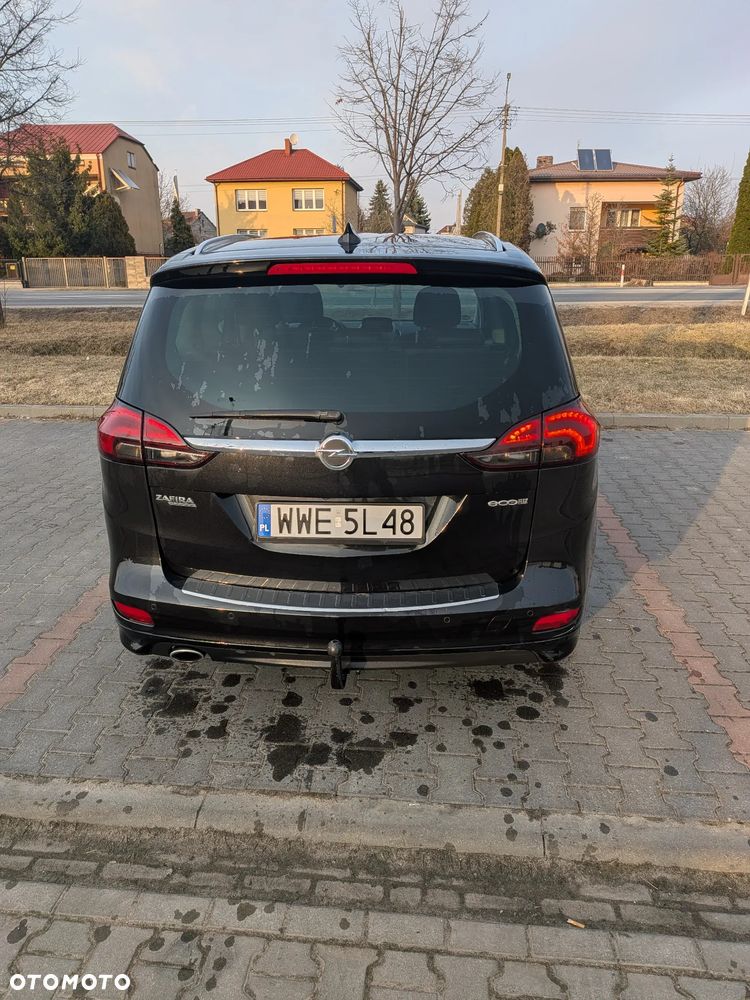 Opel Zafira Tourer 2.0 CDTI ecoFLEX Start/Stop Business Edition - 3