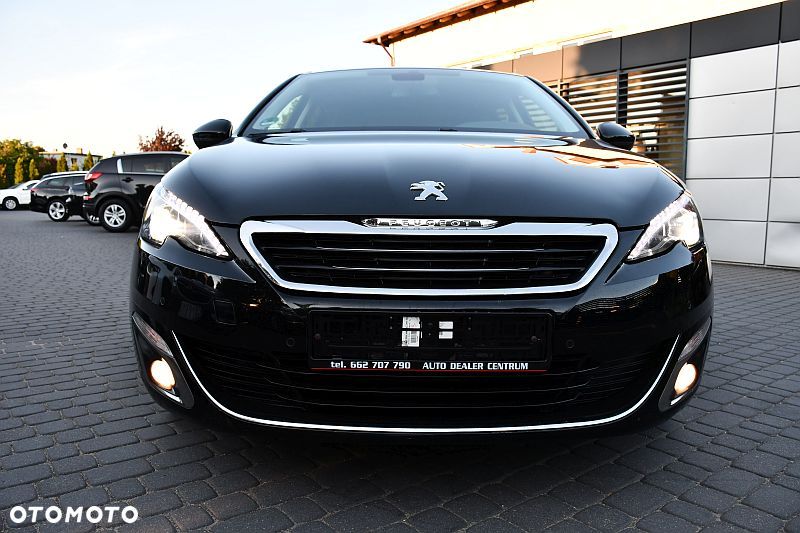 Peugeot 308 BlueHDi 150 Stop & Start Allure - 5