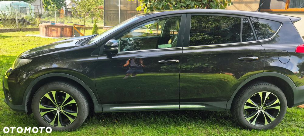 Toyota RAV4 2.0 D-4D Prestige - 2
