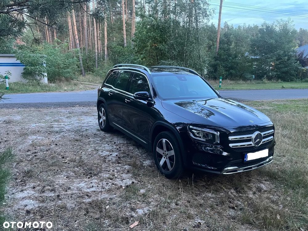 Mercedes-Benz GLB 200 d 8G-DCT Progressive - 2