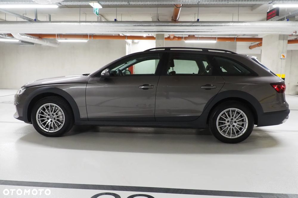 Audi A4 Allroad 45 TFSI Quattro S tronic - 5