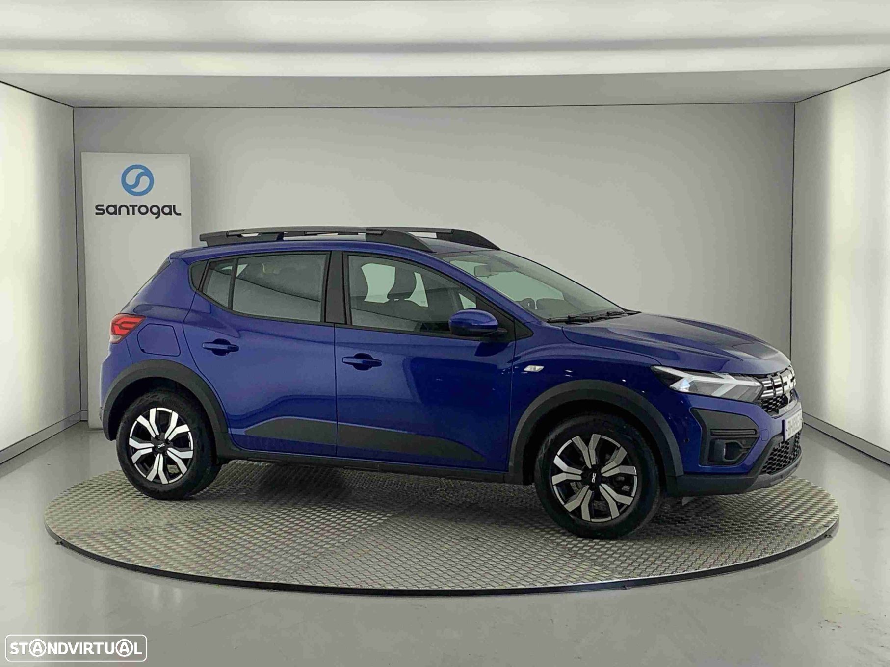 Dacia Sandero 1.0 TCe Stepway Expression - 1