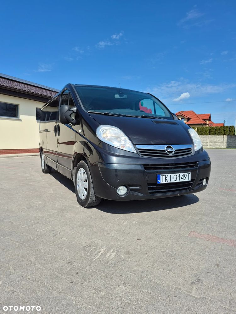 Opel Vivaro L2H1 DPF Life - 1