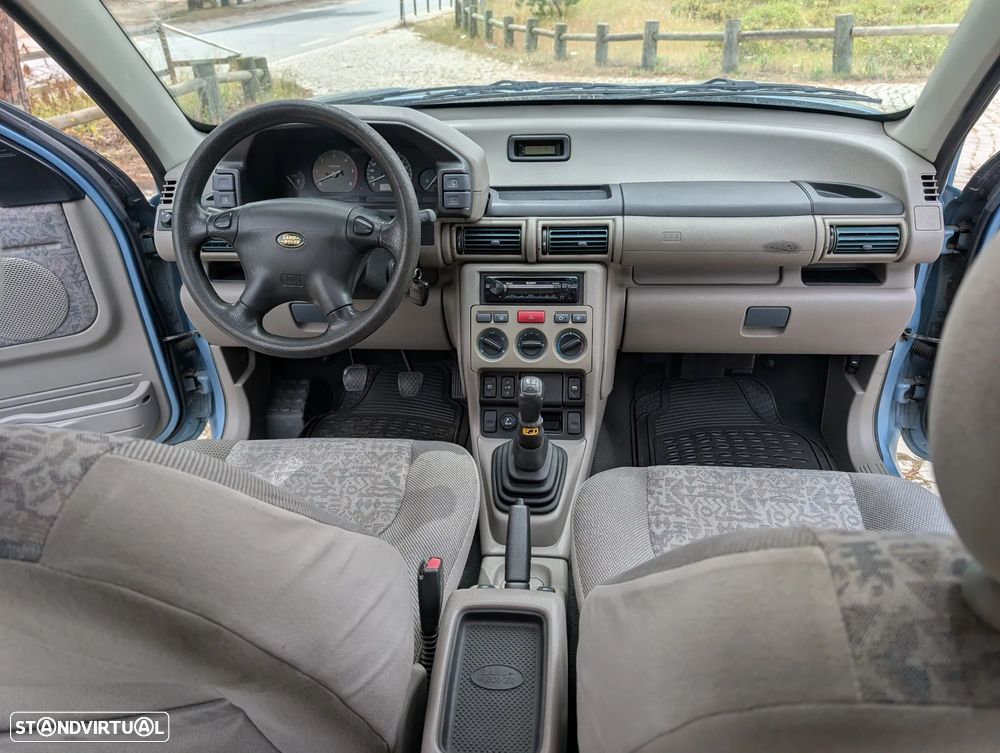 Land Rover Freelander 2.0 Td4 - 17