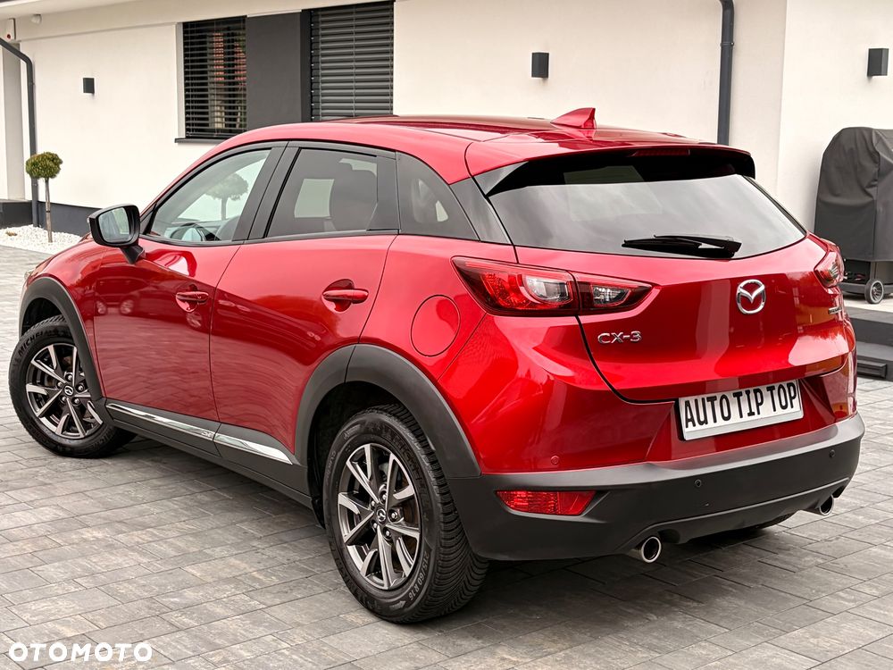 Mazda CX-3 SKYACTIV-G 121 FWD Prime-Line - 7