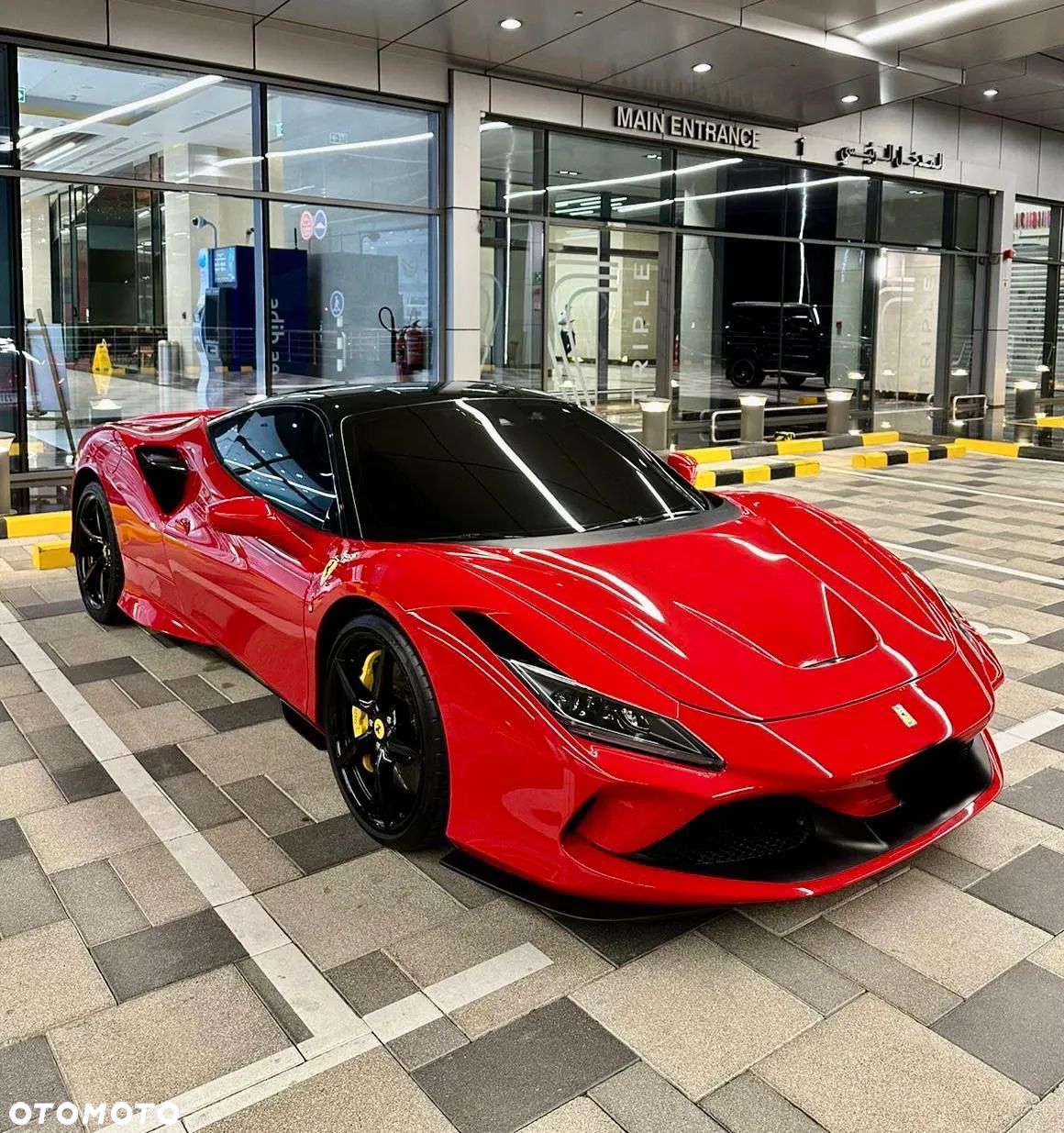 Ferrari F8 Tributo - 1