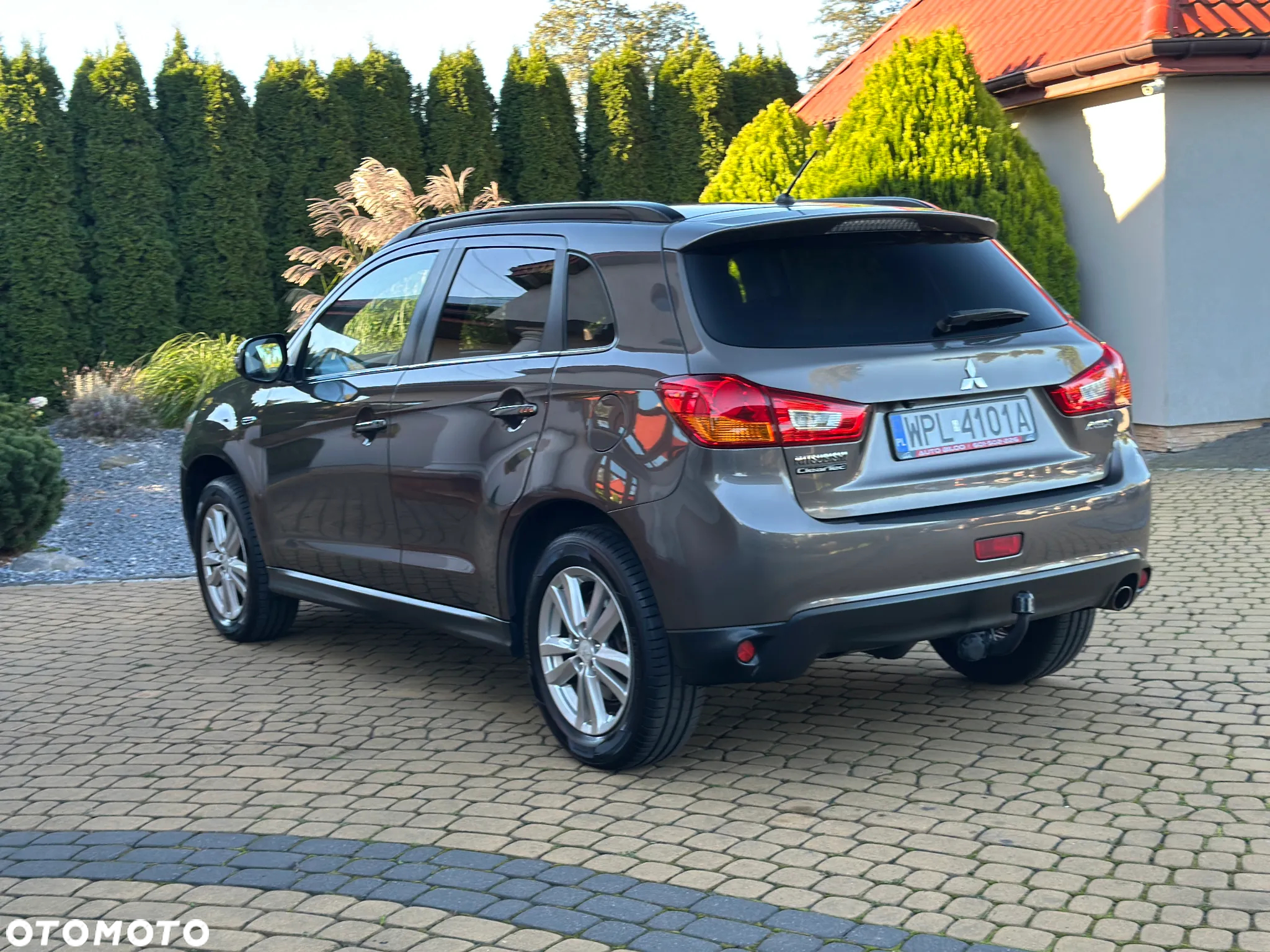 Mitsubishi ASX 1.6 2WD Edition 100+ - 11
