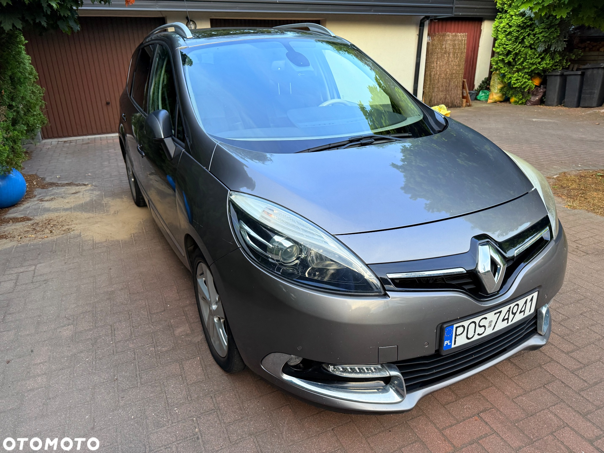 Renault Grand Scenic Gr 1.5 dCi TomTom Edition EDC - 2