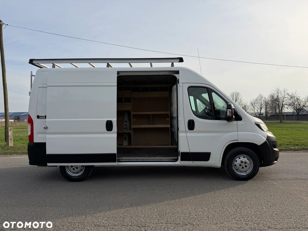 Peugeot Boxer * 2.0 / 130KM * L2H2 * Furgon / Blaszak * Średni / Podwyższany * - 19