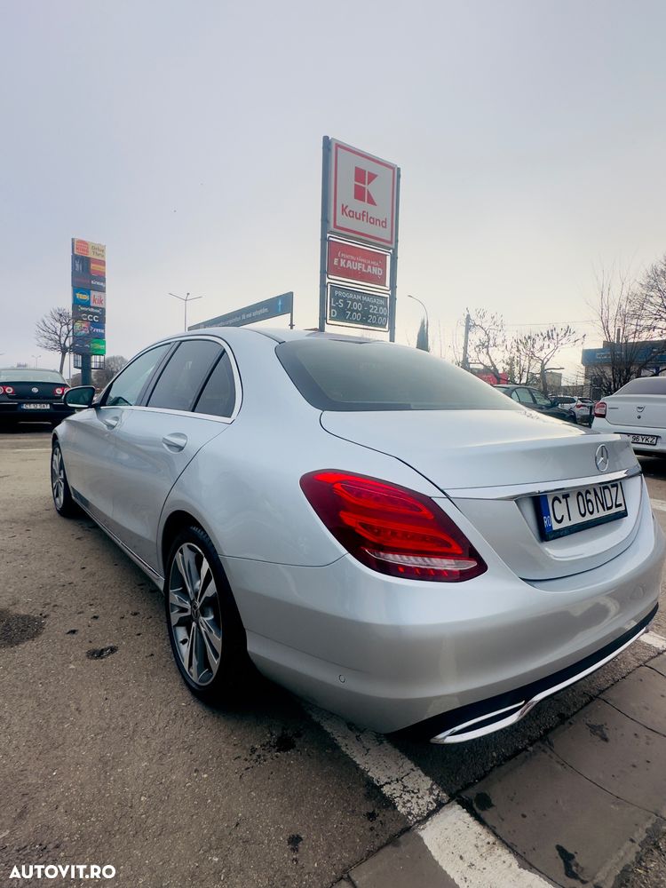 Mercedes-Benz C 180 9G-TRONIC - 5