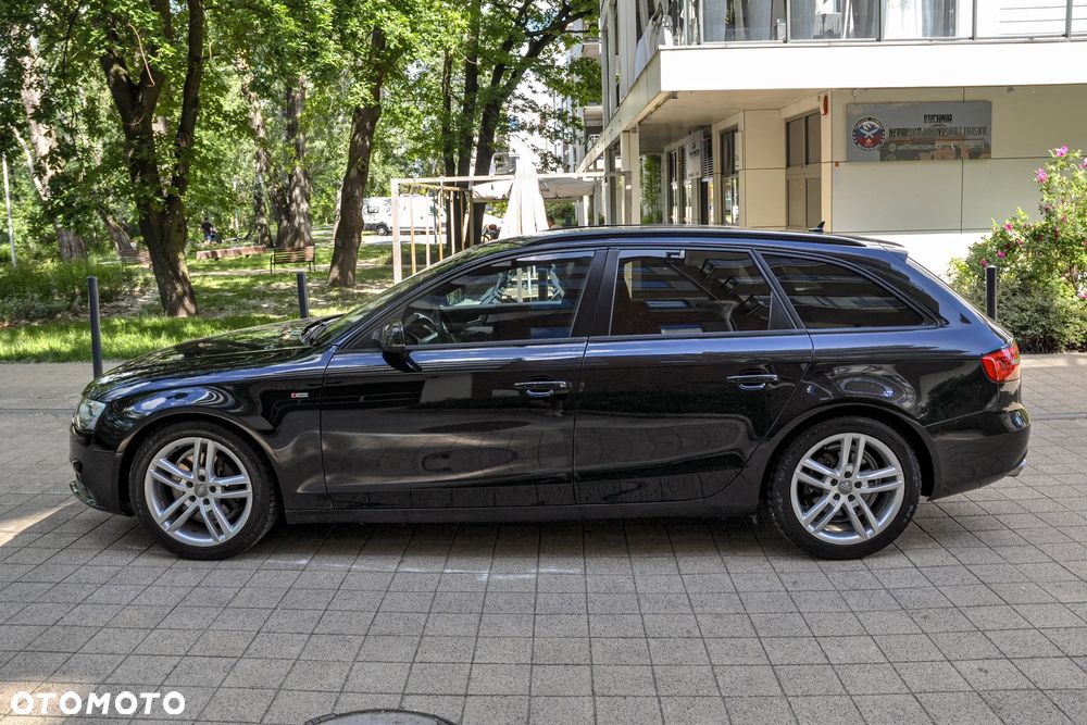 Audi A4 Avant - 2