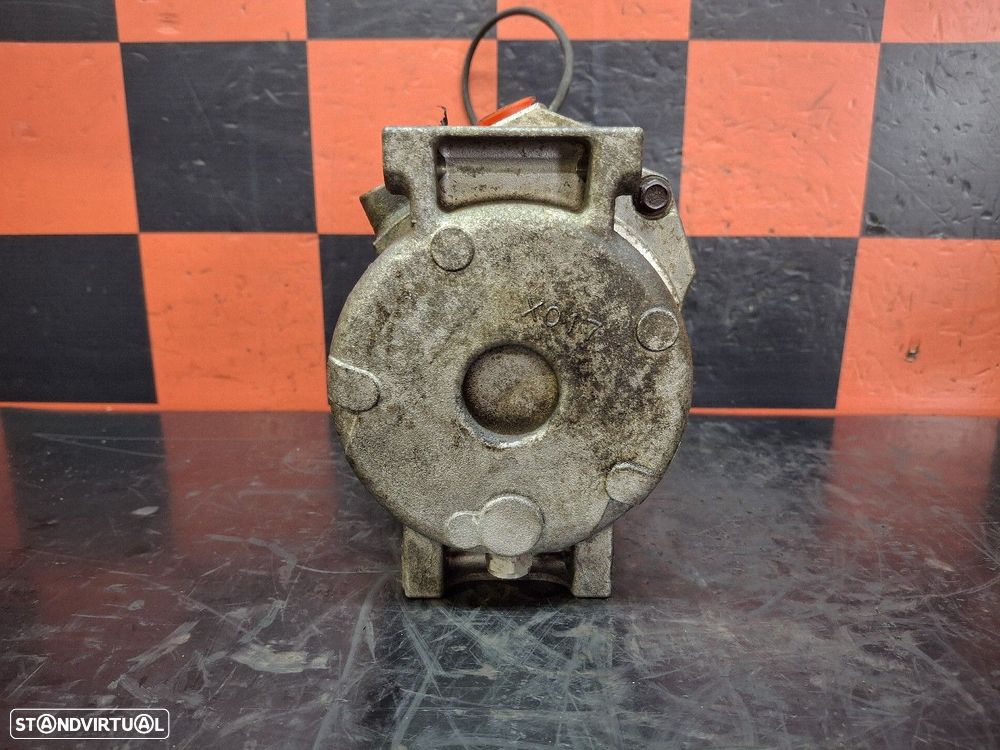 Compressor Do Ar Condicionado Iveco Daily Iv Caixa/Combi - 4