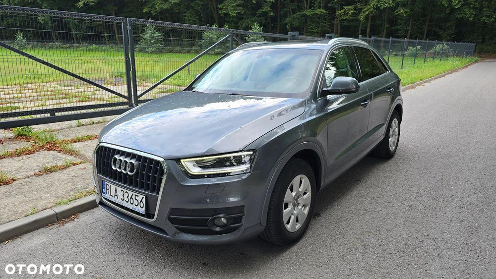 Audi Q3 2.0 TDI - 12