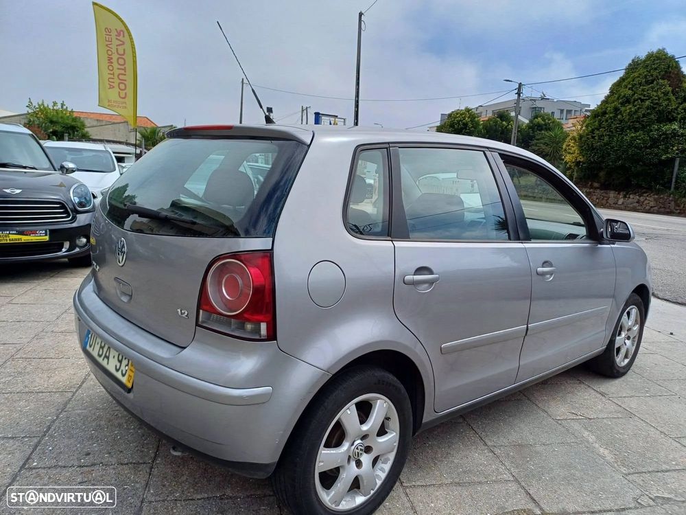 VW Polo 1.2 Live+ - 2