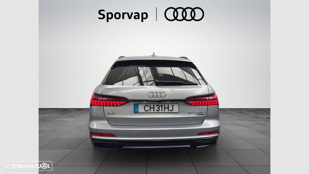 Audi A6 Avant 55 TFSIe quattro S line S tronic - 5