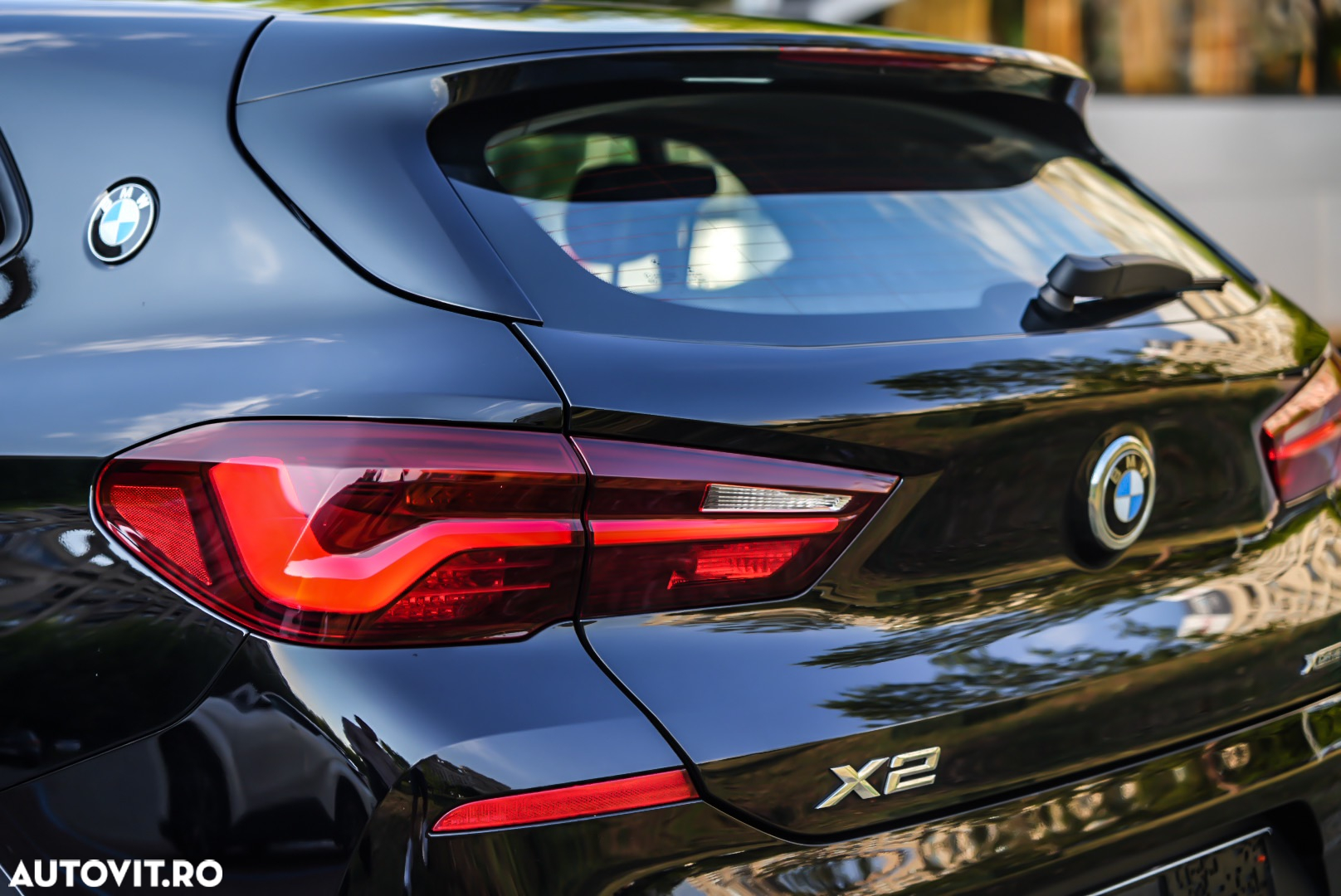 BMW X2 xDrive18d Aut. Advantage Plus - 5