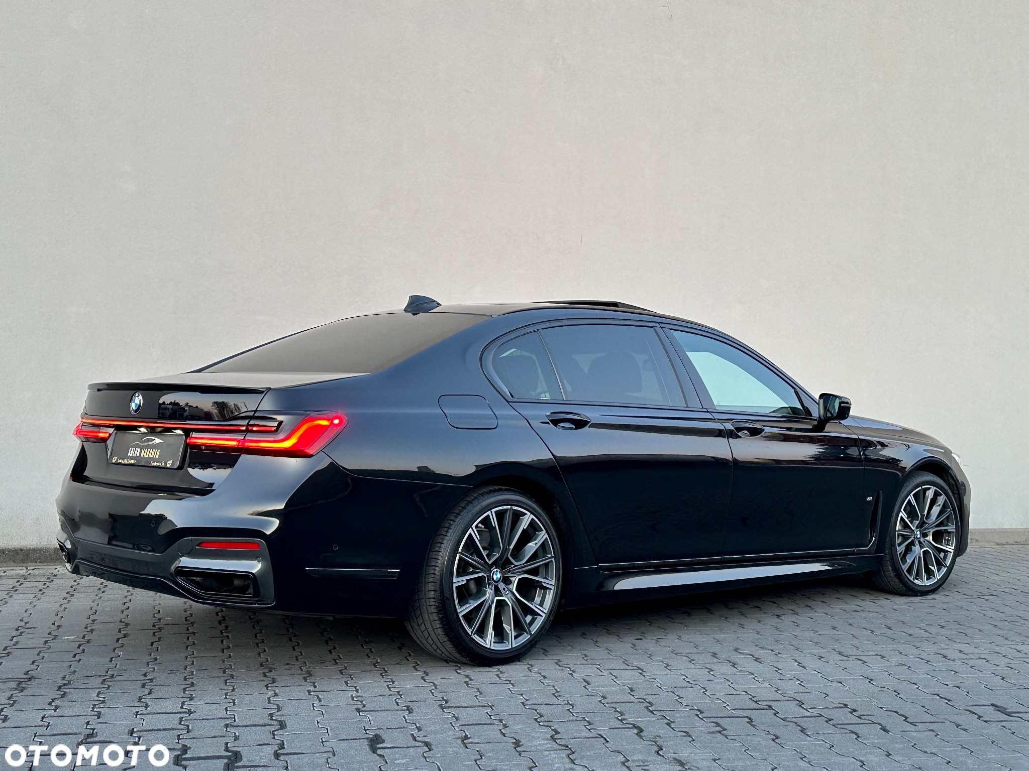 BMW Seria 7 740Ld xDrive sport - 10