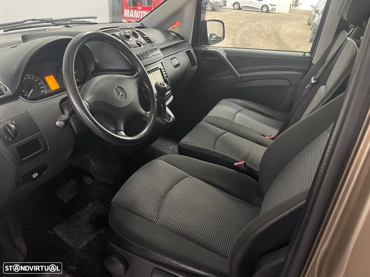 Mercedes-Benz Vito VITO 113 CDI - 5