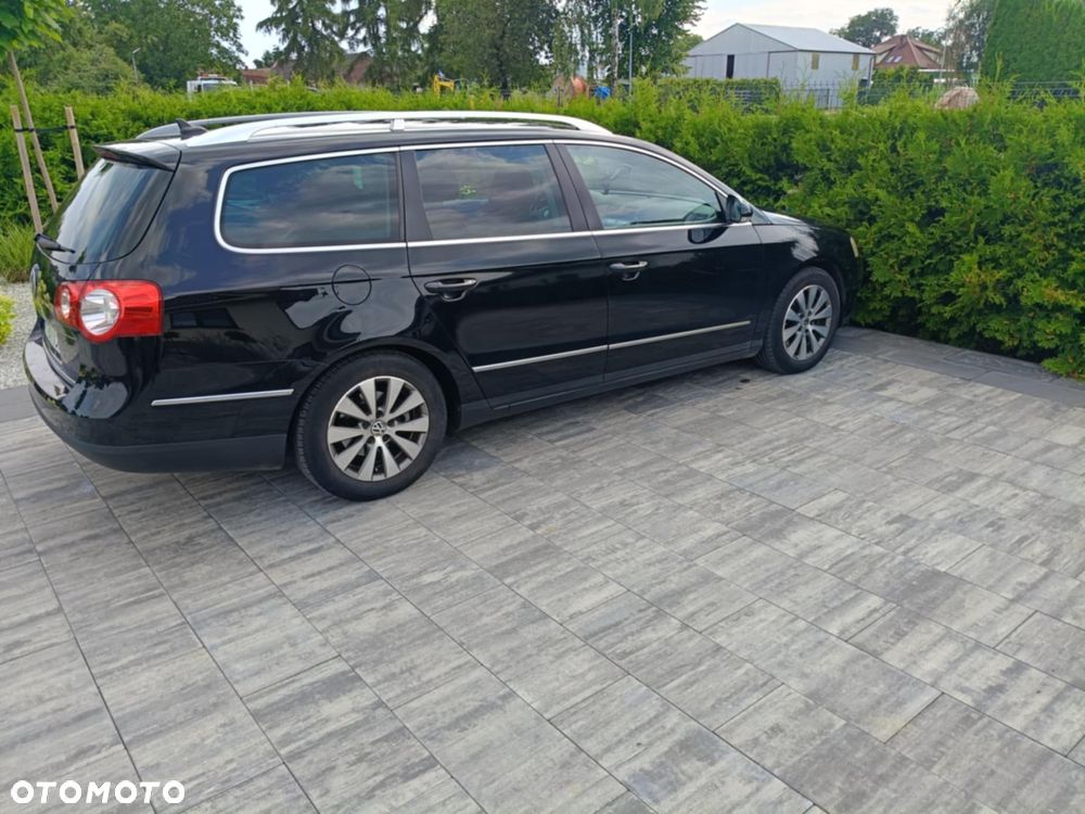 Volkswagen Passat Variant 2.0 TDI Highline - 1