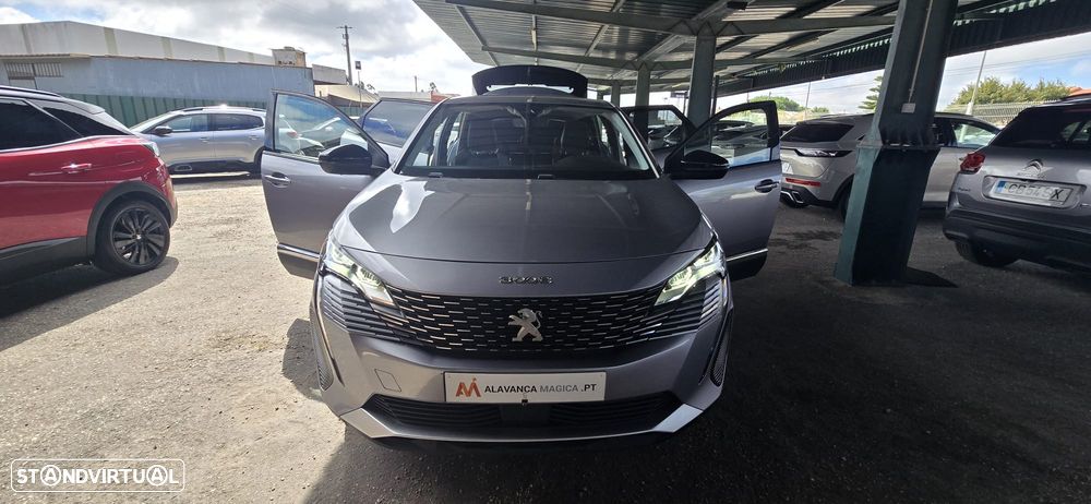 Peugeot 3008 1.6 Hybrid Allure Pack e-EAT8 - 24