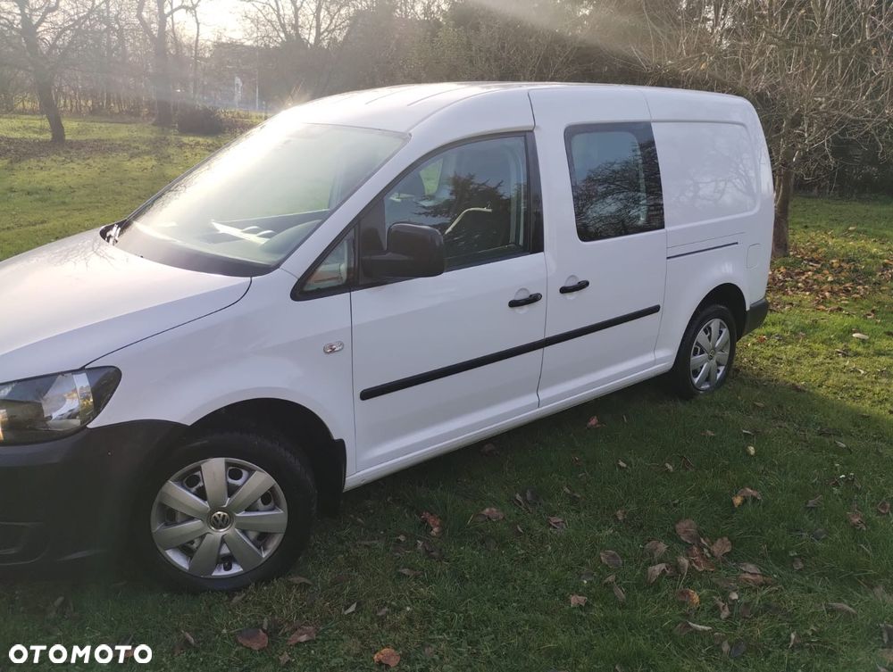 Volkswagen Caddy - 14