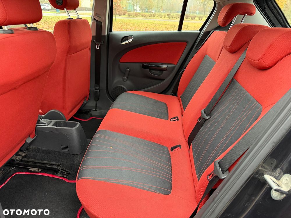 Opel Corsa 1.2 16V Color Edition - 13